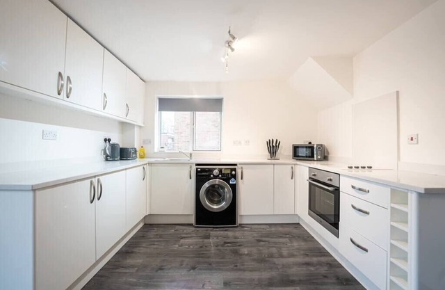Marykirk House | Workstays UK