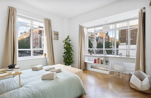 Marylebone High Street 2BR Apt