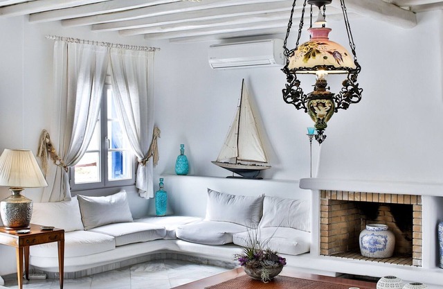 MaryMe luxury villa Mykonos