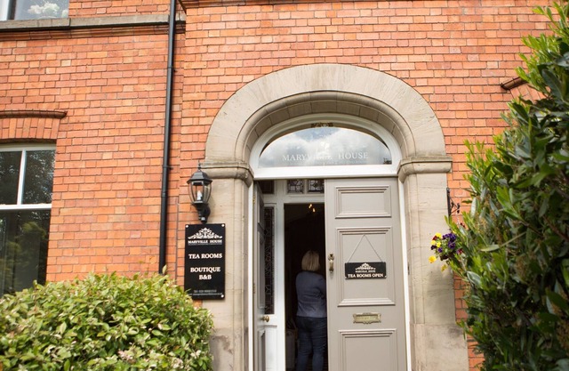 Maryville House Tearooms & Boutique B&B
