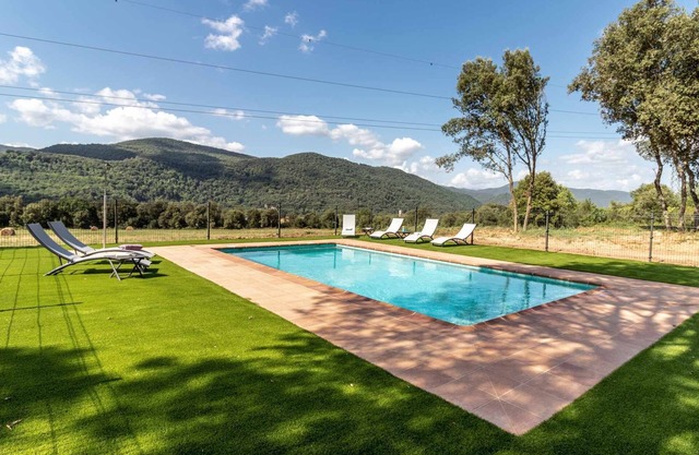 Mas Aimà – Country house in La Garrotxa