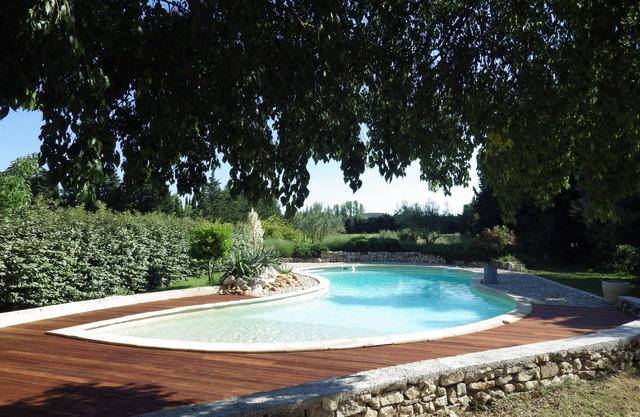 Mas country near Avignon