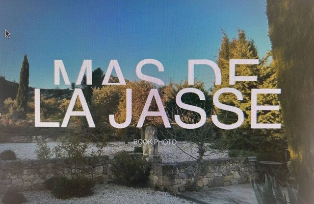 MAS Dans LES Alpilles