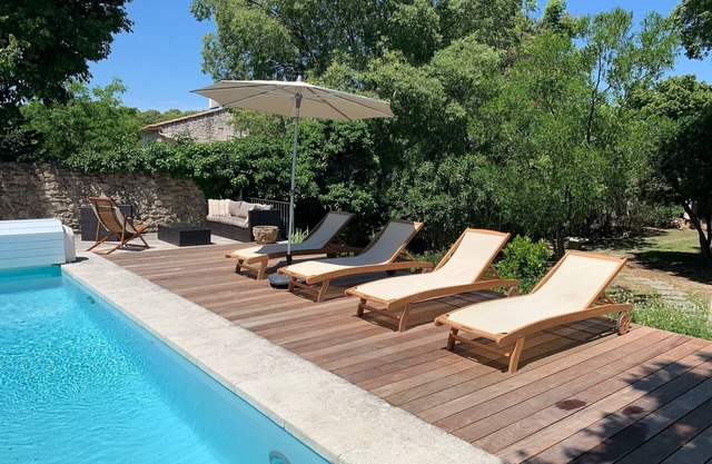 Mas de caractère in the heart of Provence ☀️🌻