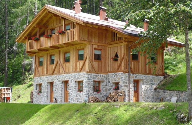 Mas De La Bolp - Chalet