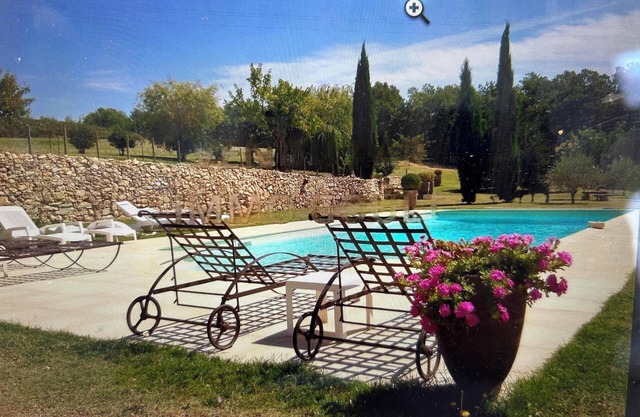 Mas de Lavande, Goult (5 ensuite bedrooms)