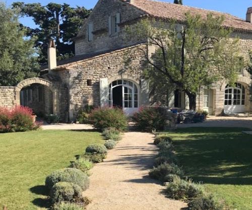 Mas de Saint Pierre