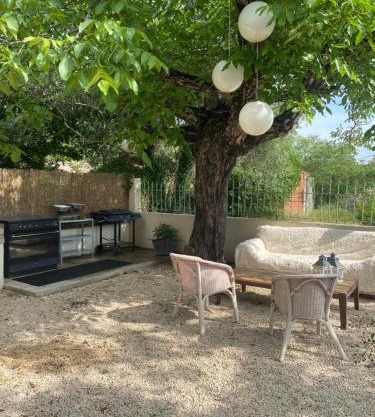 Mas des garrigues