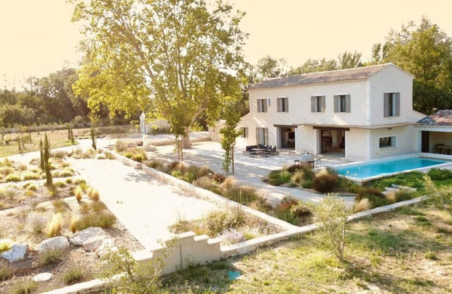 Mas du Canal - Maussane les Alpilles