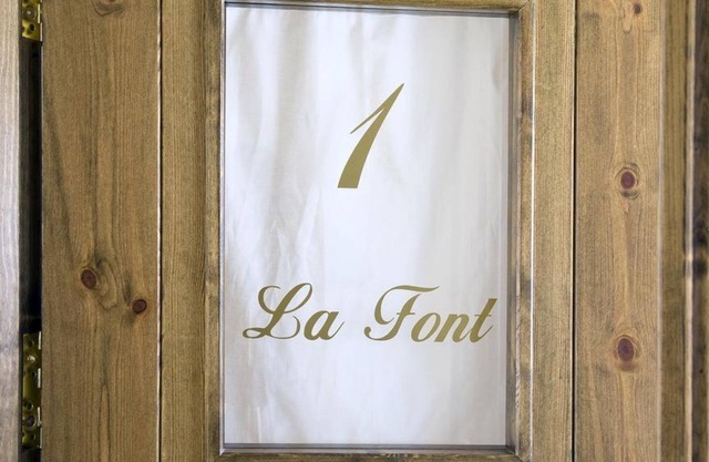 Mas el Brugué - LA FONT