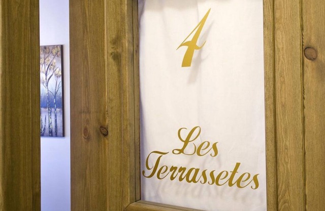 Mas el Brugué - LES TERRASSETES