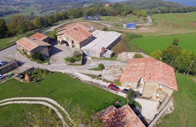 Mas el coll (La Cambreria)