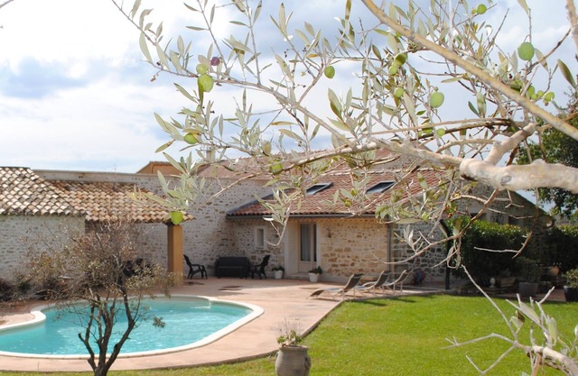 Mas Ferme Montplaisir 4* "vineyard side