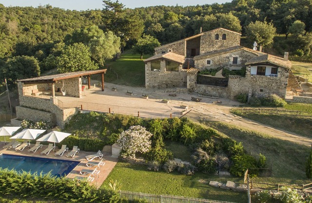 Mas Grau charming house in Girona