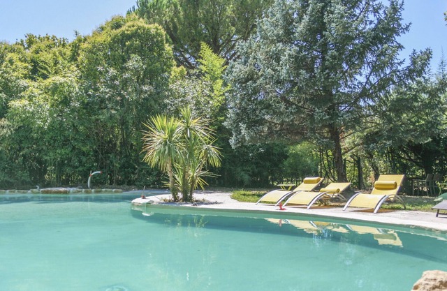 Mas Jullian - Renovated holiday home for 12p with gigantic private swimming pool