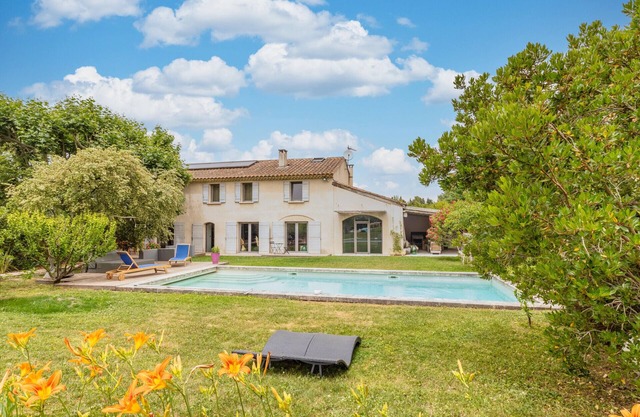 Mas Le Cerf - Large villa with private pool