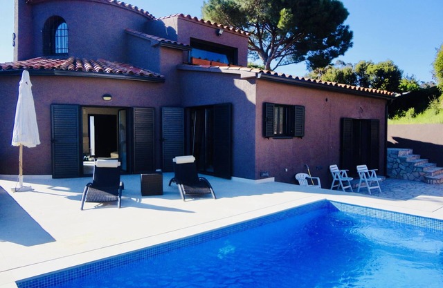 Mas Pere CostaBravaSi - Air C, pool, garden