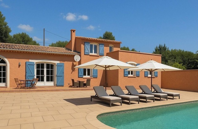 Mas Provençal 3 Chambres, Piscine, Jardin Clos