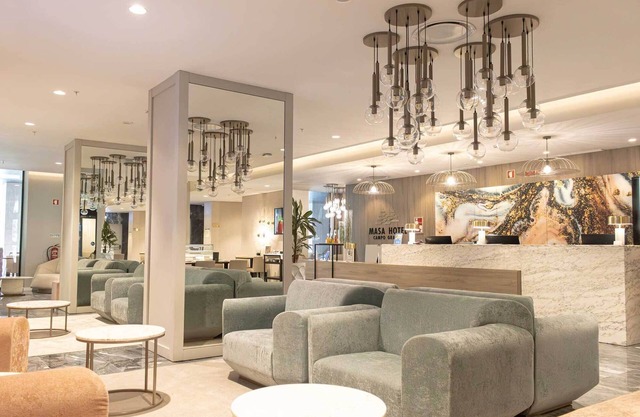 MASA Hotel Wellness & Spa Campo Grande Lisbon