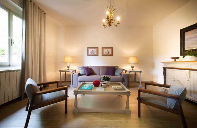 Masaccio Apartment with garden