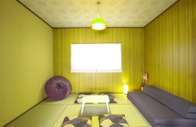 Masaru House-Cozy&Traditional Japanese Style/11mins-Namba, Osaka