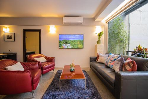 Masaryk 123 Executive Luxury Apartments in Polanco