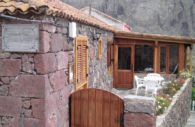 Masca Tenerife Casa rural morrocatana -1
