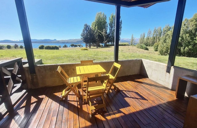 Mascardi Fivefold Ground Floor LakeView Dina Huapi