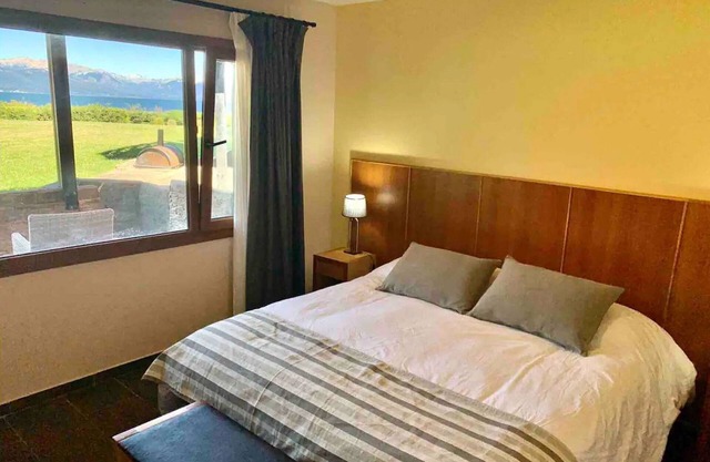 Mascardi Ground Floor Lake View and Bariloche