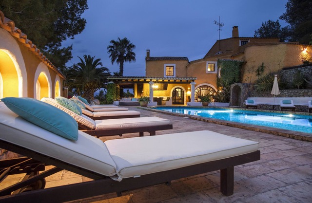 Masia Casanova Sitges - Spectacular Villa Close To Sitges