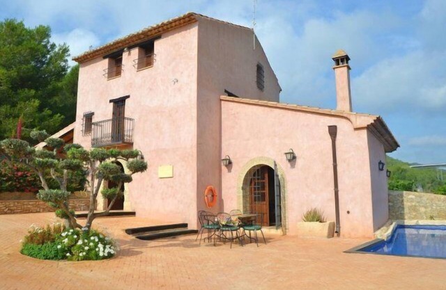 Masia Dels Molineros