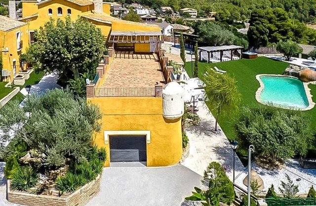 Masia Rocio Can Trabal 561.280