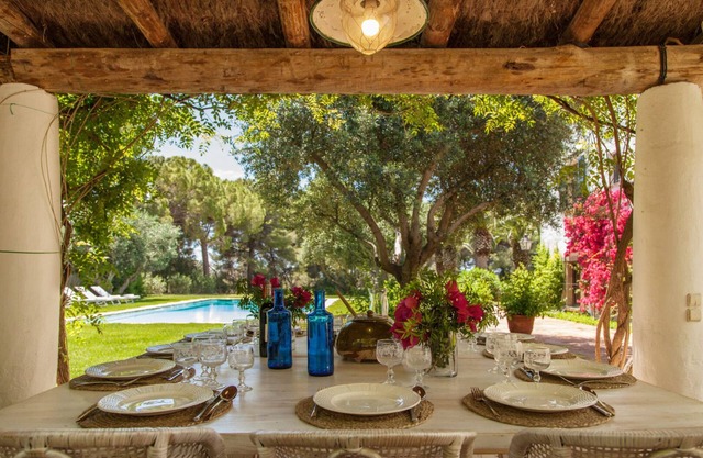 Masia Sitges Mas Peirot. Authentic, Impressive Garden , 2 min. Beach
