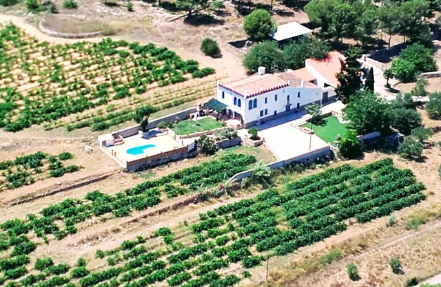 Masia St Salvador 1582