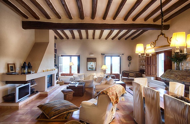 Masia XVIII century, Girona, Costa Brava