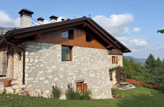 Maso Milù - Modern and charming chalet in the heart of Tesino nature