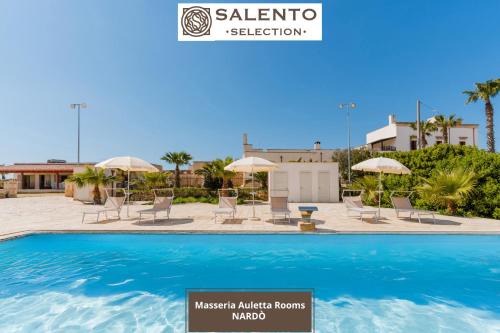 Masseria Auletta Rooms - Salento Selection