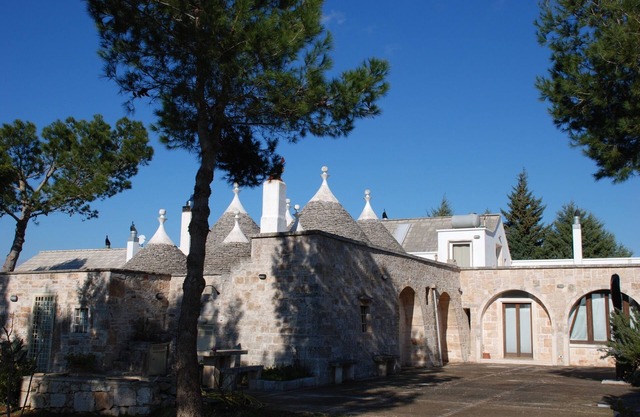 Masseria Battaglini The Trulli