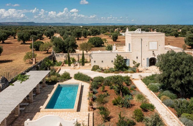 Masseria Bensistà - Luxury Masseria with private pool