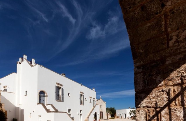 Masseria Borgo Mortella