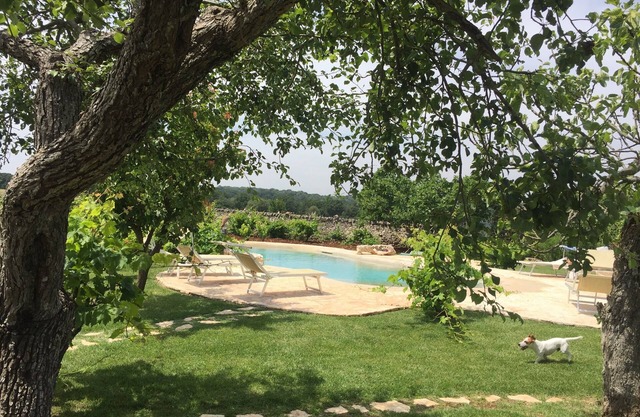 Masseria Camarda 5-star Farmhouse
