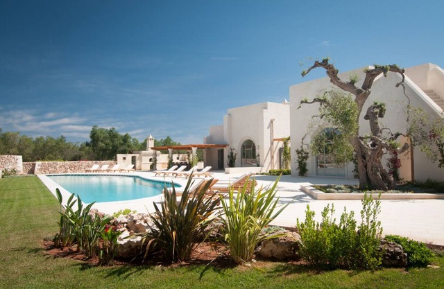 Masseria Campo dei Fiori Luxury Rental Villa with pool Puglia