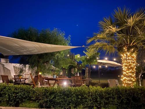 Masseria Capece bed & breakfast