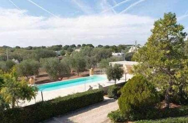 Masseria Carperi - Trullo degli Anelli
