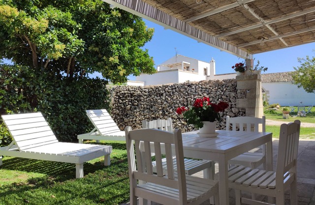 Masseria Costarella .it - Family - LA CASINA