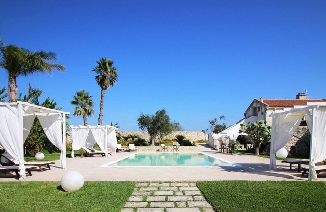 Masseria Dell'usignolo - Martano