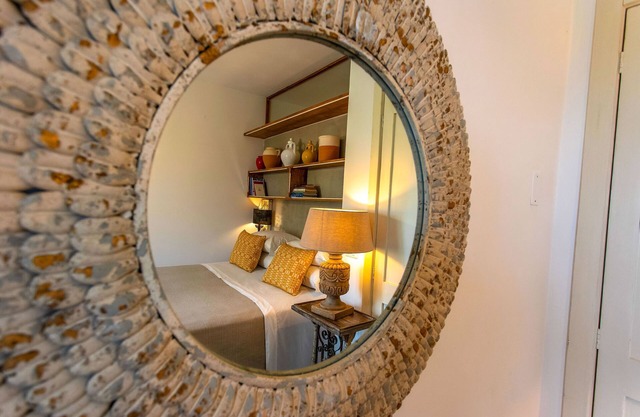 Masseria Ferarelli - "Uttata" Room with Patio