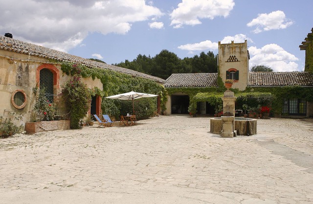 Masseria Floresta - House Barn
