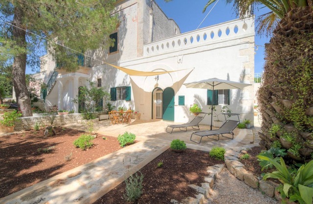 Masseria Fumarola Il Cavaliere III by Rentbeat