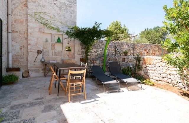 Masseria Fumarola Il Cavaliere IV by Rentbeat